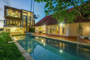 Smart Automation System Luxury Villa Tibubeneng Berawa Bali #1