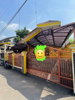 Dijual Rumah Lingkungan Bersih Aman Nyaman Di Pinang Ranti Barat Jakarta Timur #1