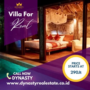 For Rent Villa At Seminyak Bali Very Quite And Comfortable #1