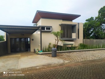 Dijual Rumah Villa Taman Dayu Bonus Semi Furnished Modern - Siap Huni #1