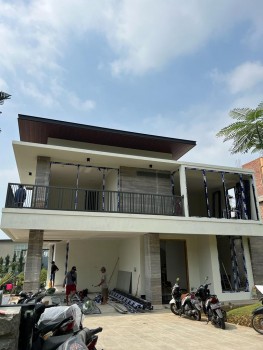 Dijual Rumah Villa Taman Dayu - New Baru Ada Kolam Renang- Modern Mewah - Best Price- Pandaan Jawa Timur #1