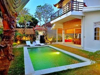 Disewakan Villa Di Seminyak Badung Bali #1