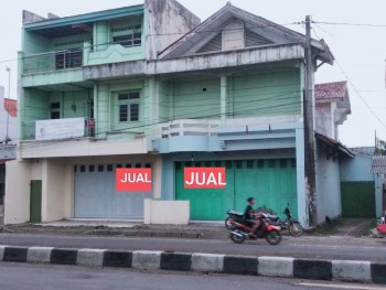 Ruko + Rumah Mainroad Jl Kertasemaya, Kab.indramayu, Jawa Barat #1