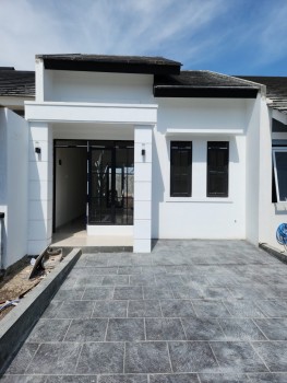 Rumah Baru Cikoneng Dekat Ciganitri, Podomoro Bojongsoang Bandung #1