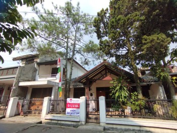 Rumah Multi Fungsi Terawat Di Bina Asih Raya Cipamokolan Rancasari Bandung #1