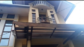 Rumah Hoek Siap Huni  Komplek Muara Bandung #1