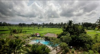 For Sale Three Star Hotel Resort And Spa Resort In Ubud Bali #1