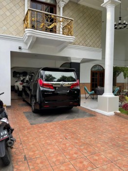 Dijual Cepat Rumah Luxurious Cantik Di Cempaka Putih Jakarta Pusat #1