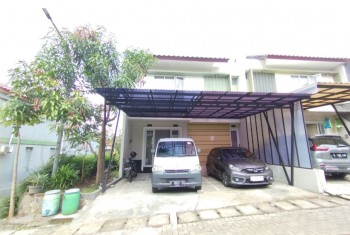Rumah Bagus Dengan View Bandung Di Cempaka Hijau Cibeurem Cimahi #1