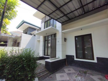 Rumah Siap Huni Di Komplek Taman Surya Soekarno Hatta Bandung #1