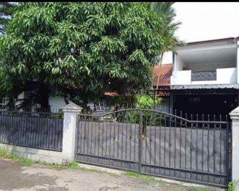 Rumah Siap Huni Dengan Tanah Luas Di Ciomas Bogor #1