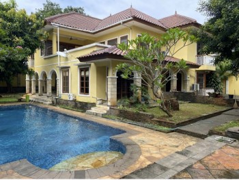 Dua Rumah Second , 21milyar Di Jln Bangka Kemang Jakarta Selatan #1