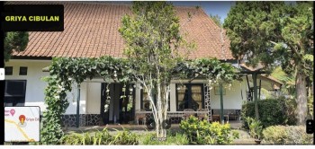 Villa 10m Dengan Tanah Cukup Luas  Cibulan Cisarua - Bogor #1