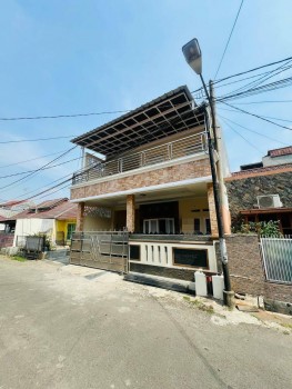 Rumah Rapih Siap Huni Dijual Di Dukuh Zamrud Mustikajaya Bekasi #1