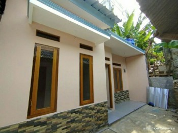 Rumah Kampung Baru 450jt Ranco Indah Jakarta Selatan #1