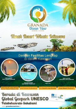 Granada Ocean Vieuw Cileutuh Sukabumi Kavling Ditengah-tengah Geologi #1