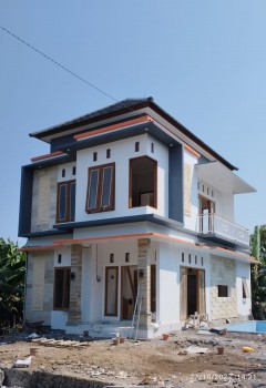 Dijual Rumah Di Jl Kebo Iwa Gatsu Barat Denpasar Dkt Kerobokan #1