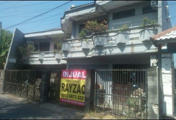 Dijual Rumah 2lt Di Tepi Jalan Mongosidi Daerah Panglima Sudirman Pasuruan Kota, Jatim #1