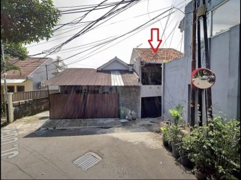 Dijual Rumah Second Terawat Luas 81 Di Kemanggisan Ilir Jakarta Barat #1