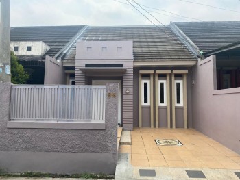 Dijual Rumah Second Rasa Baru Luas 90 Di Griya Laksana Pinasti Pamulang Tangerang #1
