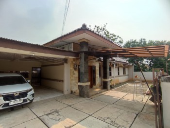 Dijual Rumah Second Luas 400 Terawat Perum Kemang Kedaung Ciputat Tangerang #1