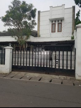 Dijual Rumah Second Luas 483 Di Cipete Utara Jakarta Selatan #1