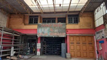 Dijual Dan Disewakan Bangunan Komersil Pinggir Jl Raya Serpong Tangerang #1