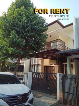 Di Sewakan Rumah 3 Kamar Fully Furnished Di Buah Batu Regency, Bandung #1