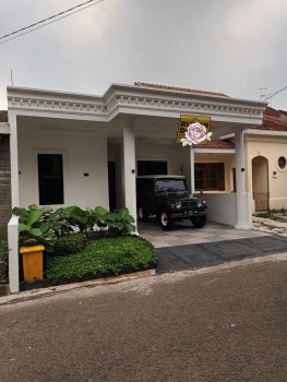 Rumah Siap Huni Di Sentul City, Bogor #1