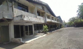 Murah Hitung Tanah Di Jual Ex Pabrik/gudang  Plastik Di Sier Rungkut Industri Iv #1