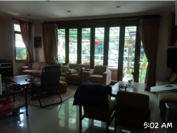 Rumah Villa Murah Bagus Di Resort Dago Pakar Bandung #1