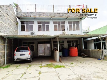 Di Jual Rumah & Gudang Dekat Tol Di Jl. Raya Kopo, Bandung #1