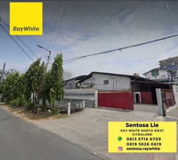 Dijual 1540 M2 Pabrik + Gudang Di Jl. Tambak Rejo - Waru - Sidoarjo - Jawa Timur #1