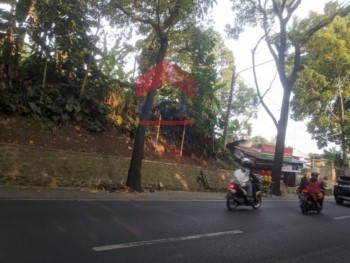 Tanah  Strategis Murah Di Mainroad Jalan Setiabudi Bandung #1