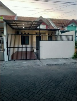 Disewakan Rumah + Furnished Di Surabaya Barat Dekat Citraland #1
