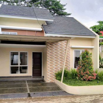 Rumah 1 Lantai Di Parung , Bogor,500 Jutaan Cukup 2 Juta Free Biaya2 #1