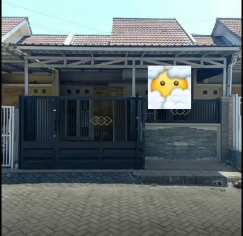 Disewakan Rumah Di Taman Wisata Regency Dekat Wisma Lidah Kulon #1