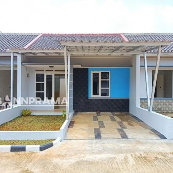 Rumah Baru Disain Minimlis Dalam  Town House Di Bedahan Depo #1