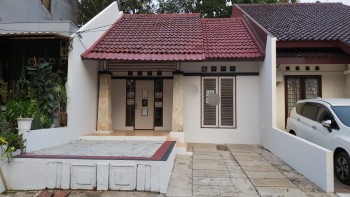 Rumah Luas Dalam Perumahan Puri Bali Bojongsari (rn) #1