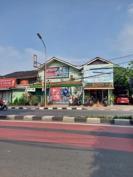 Strategis Pinggir Jalan Raya Penggilingan Cakung Jakarta Timur #1