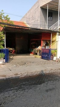 Di Jual Rumah Usaha 2 Lantai Di Wiyung Surabaya Barat #1
