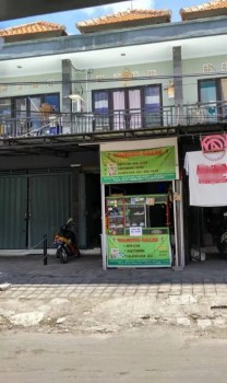 Dijual Ruko Jl Gunung Guntur Padangsambian Denpasar Bali #1