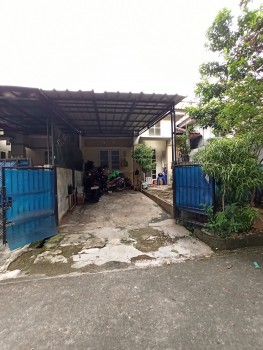 Rumah Seken Dalam Cluster Di Rangkapan Jaya Depok #1