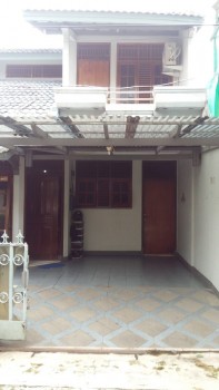 Dijual Cepat Rumah 2lantai Di Kavling Dki Pondok Kelapa Jakarta Timur #1