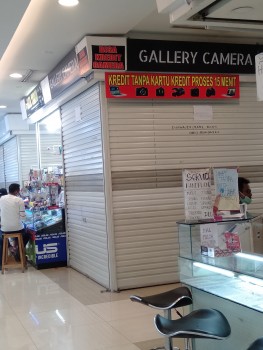 Kios Jual Rugi Di Tangcity Mall #1
