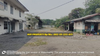 Dijual Tanah Di Cakung Cilincing 3.400 M2 Jakut Pinggir Tol Cakung Dekat Pelabuhan Priok #1