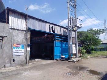 Gudang Pabrik   Murah Kawasan Industri Kepatihan Gresik #1