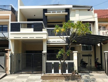 Rumah Cantik Dijual Cepat Di Harapan Indah Regency Bekasi Barat Bekasi #1