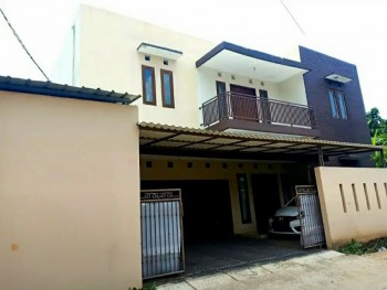 Rumah Luas Asri Dijual Di Kavling Auri Jatimakmur Pondok Gede Bekasi #1
