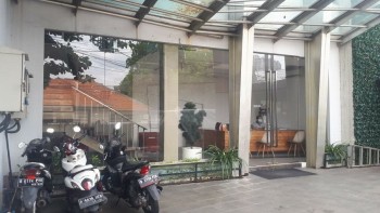 Ruang Usaha Premium 4 Lt Dijual Di Cempaka Putih Jakarta Pusat Jakarta #1